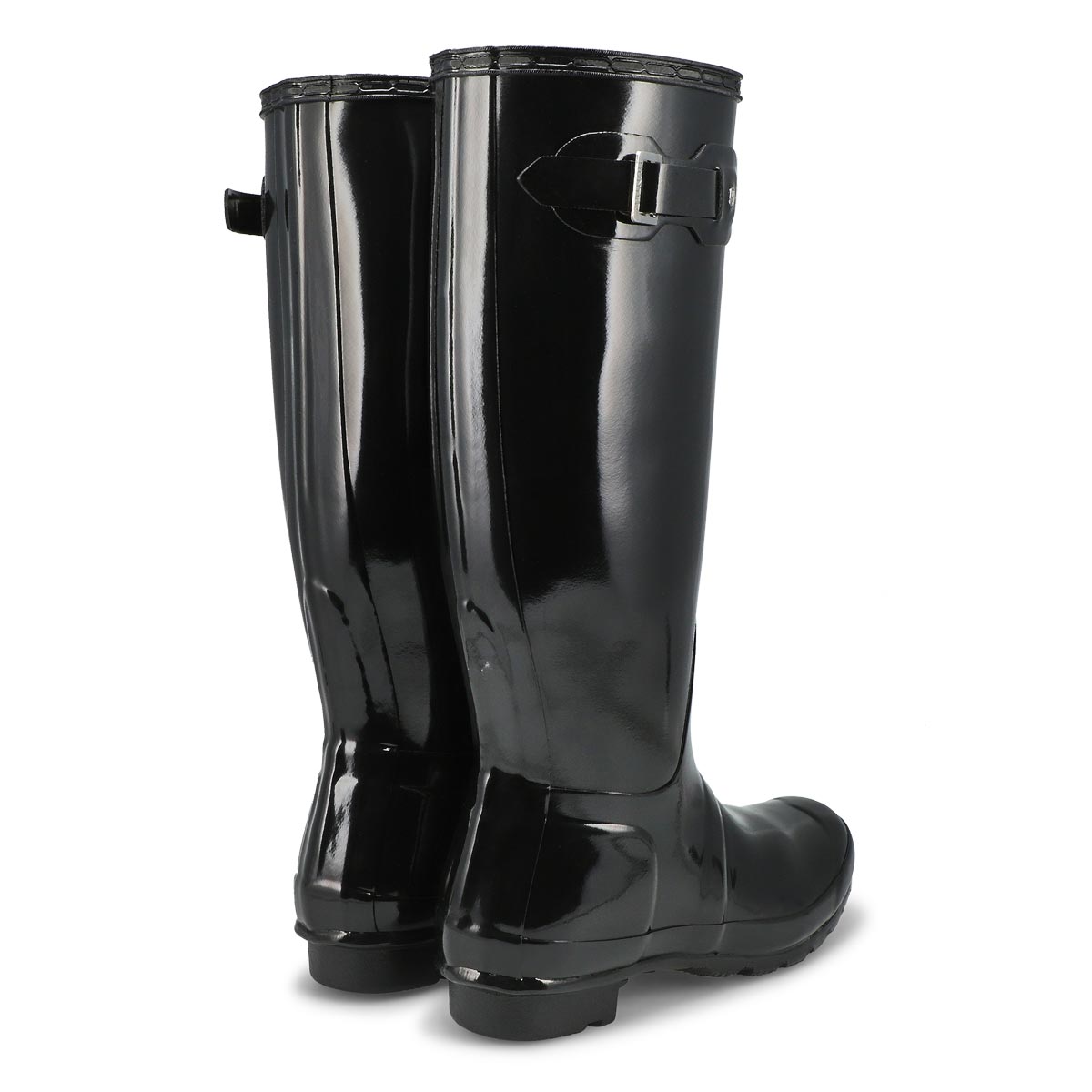 Hunter Womens Original Tall Gloss Rain Boot